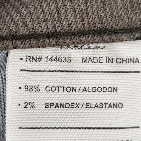 NWT KanCan Camo Denim Estilo Skinny Zippered Leg Women's Jeans 24 - Picture 3 of 9